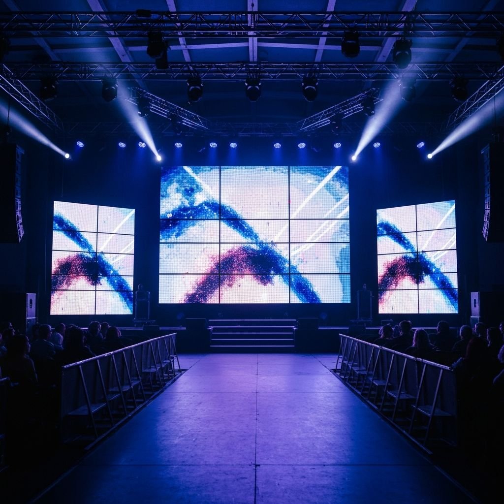 Outdoor Rental LED Display